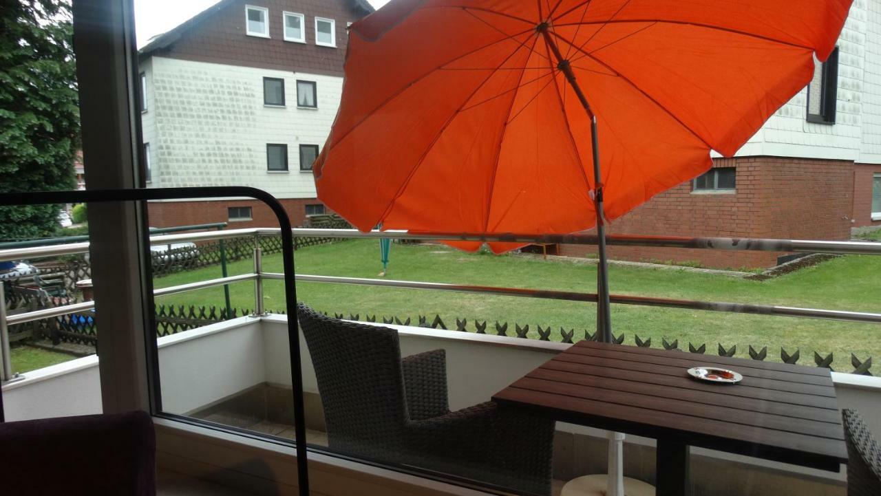 Buntspecht Apartman Braunlage Kültér fotó